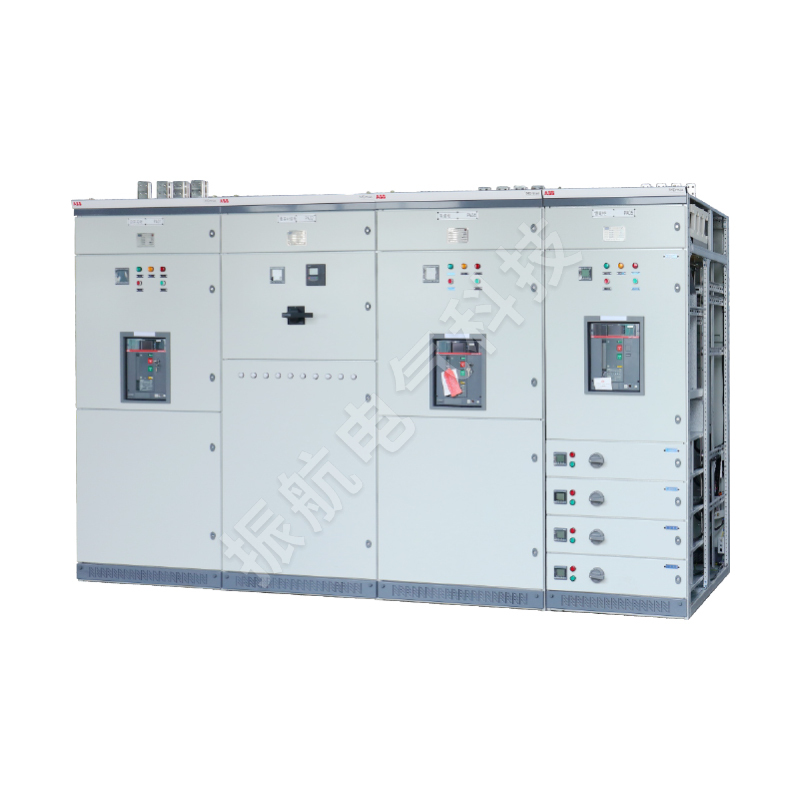 ABB授權柜 數(shù)字化低壓開關柜