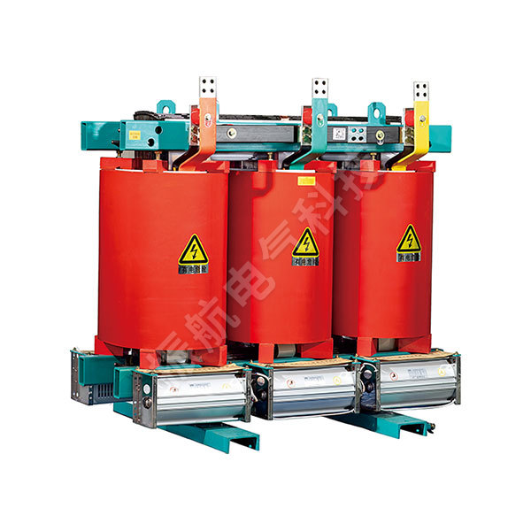 SC(B)10、11、13、1-10KV干式澆注變壓器