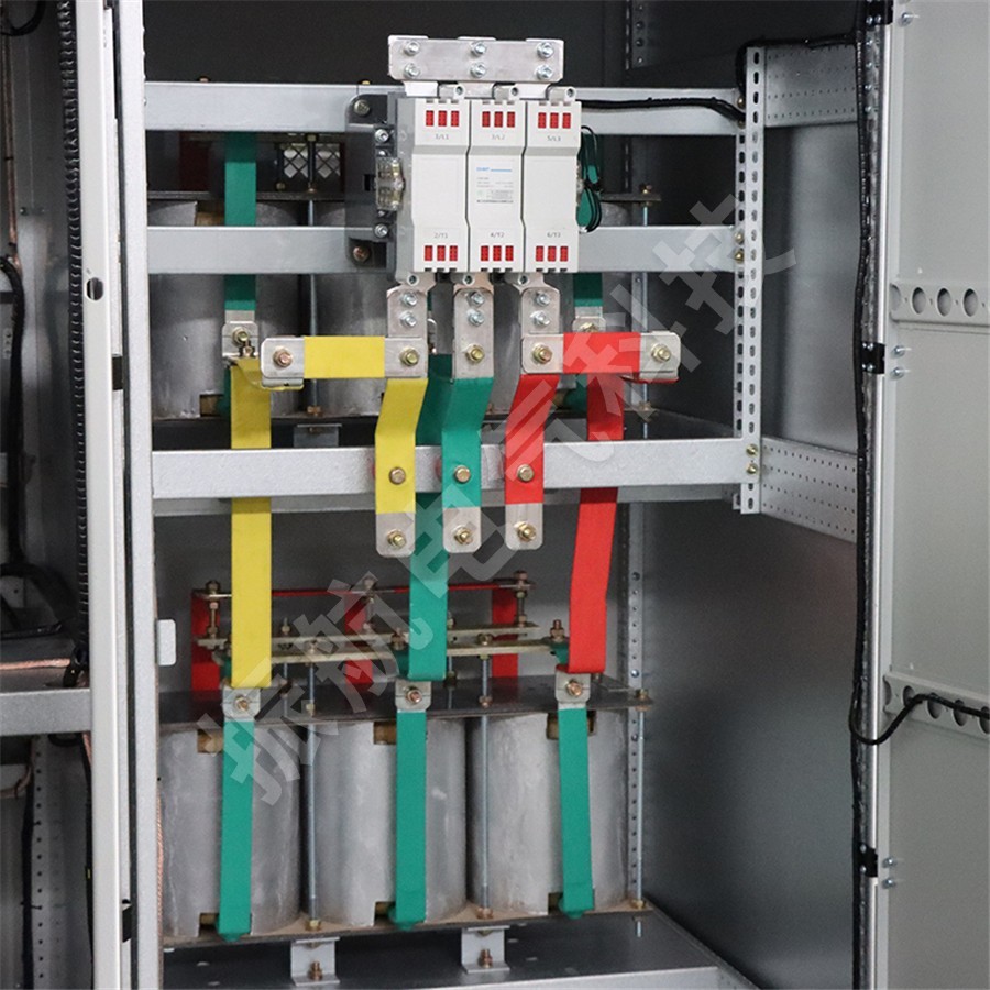 3-10KV頻敏起動柜/高壓頻敏起動柜實(shí)物圖1